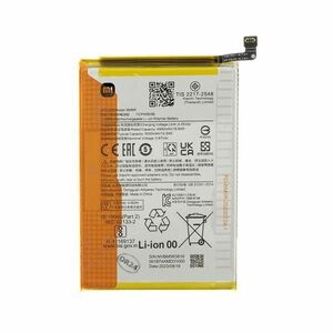 Xiaomi Originálna Batéria 5000 mAh (Service Pack) BM5R kép