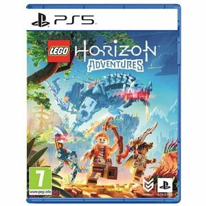 LEGO Horizon Adventures CZ - PS5 kép