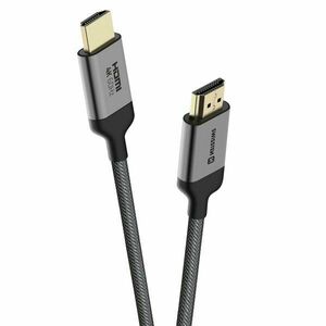 SWISSTEN kábel HDMI na HDMI 4K 60 Hz, 2 m kép