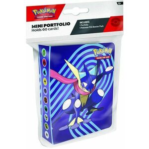 Kartová hra Pokémon TCG: Mini Portfolio Q3 2024 (Pokémon) kép