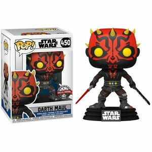 POP! Darth Maul (Star Wars) Special Edition kép