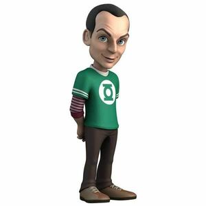 Figúrka Sheldon Cooper Big Bang Theory kép