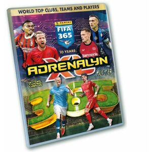 Panini FIFA 365 2024/2025 Adrenalyn Album na karty kép