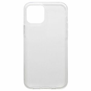 MobilNET silikónové puzdro Apple iPhone 12 Mini, transparent kép