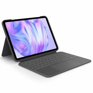 Logitech COMBO TOUCH pre iPad Pro 11" (M4), CZ/SK, grafitová kép