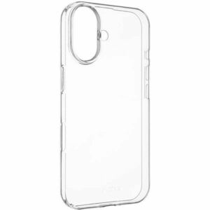 FIXED TPU Skin Ultratenké gélové puzdro pre Apple iPhone 16 Plus, 0, 6 mm, transparentné kép