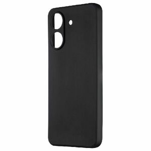 OBAL: ME Matte TPU kryt pre Xiaomi Redmi 13C 4G/Poco C65, čierny kép