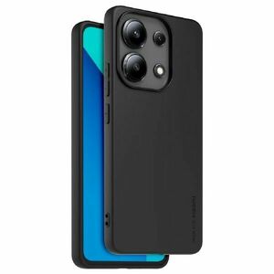 Made for Xiaomi TPU puzdro pre Xiaomi Redmi Note 13 4G, čierne kép