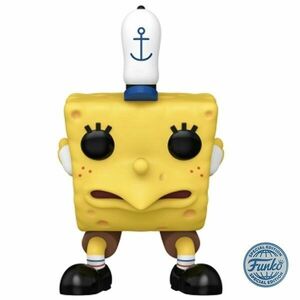 POP! Animation: Mocking Spongebob (Sponge Bob) 25th Anniversary Special Edition kép