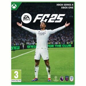 EA Sports FC 25 CZ - XBOX Series X kép