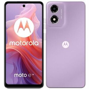 Motorola Moto E14 2/64GB, fialová kép