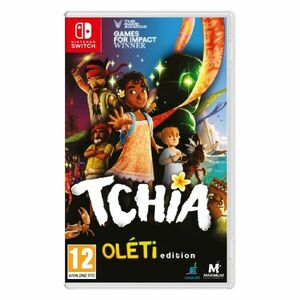 Tchia (Oléti Edition) - Switch kép