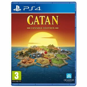 Catan (Console Edition) - PS4 kép