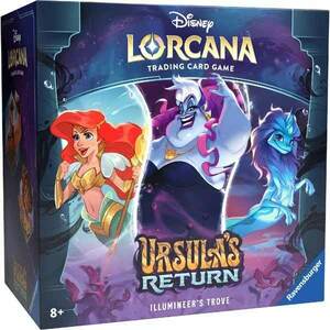 Kartová hra Disney Lorcana Ursula's Return Trove kép