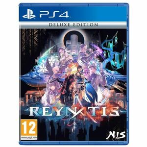 REYNATIS (Deluxe Edition) - PS4 kép