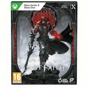 The Last Faith (The Nycrux Edition) - XBOX Series X kép