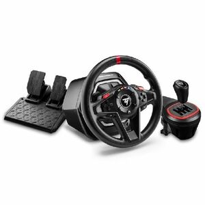 Sada volantu Thrustmaster T128 a pedálov + riadiacia páka pre Xbox a PC kép