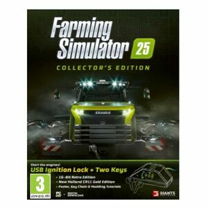 Farming Simulator 25 CZ (Collector’s Edition) - PC kép