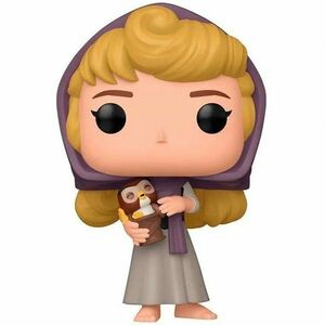 POP! Disney: Aurora with Owl (Šípková Ruženka) kép