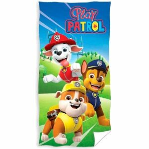 Osuška Play Patrol (Paw Patrol) kép