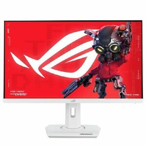 ASUS ROG Strix herný monitor 27" XG27ACS-W, biely kép