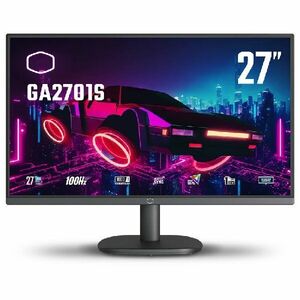 Cooler Master herný monitor 27" LCD GA2701S kép