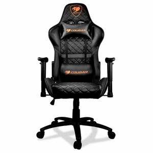 Cougar Armor One Gaming Chair, black kép