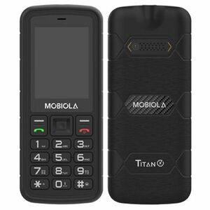 Mobiola MB500 TitanX 4G, čierny kép