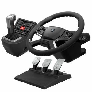 HORI Force Feedback Truck Control System pre PC kép