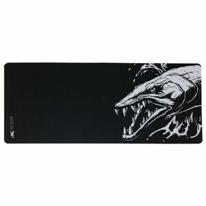 Baracuda Mousepad REVENGE, 750 x 350 mm, black kép