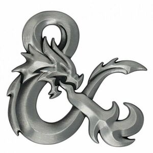 Zberateľská medaila Ampersand (Dungeons & Dragons) Limited Edition kép