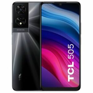 TCL 505 4/128GB, Space Gray kép