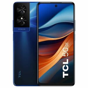 TCL 50SE 6/256GB, Midnight Blue kép