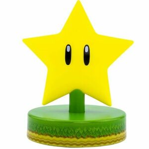 Mini stolná lampa Super Star Light (Nintendo) kép