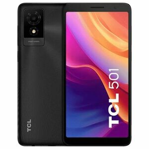 TCL 501 2/32GB, Prime Black kép