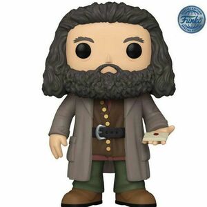 POP! Rubeus Hagrid (Harry Potter) Special Edition 15 cm kép