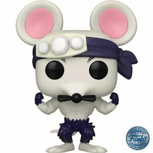 POP! Animation: Muscle Mouse (Demon Slayer) Special Edition kép