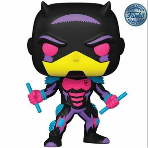 POP! Daredevil Fall From Grace (Marvel) Special Edition kép