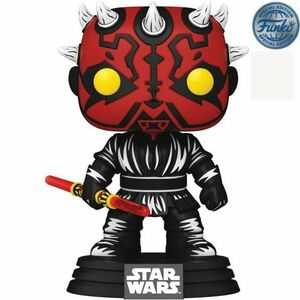 POP! Darth Maul (Star Wars) Special Edition kép