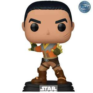 POP! Ezra Bridger (Star Wars) Special Edition kép