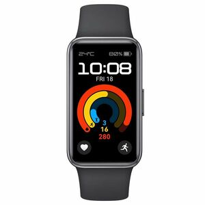 Huawei Band 9 Fitness náramok, čierny kép