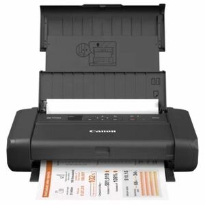 Canon PIXMA Printer TR150 s batériou kép