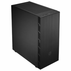 COOLER MASTER MasterBox MB600L V2 PC skrinka, Mid Tower kép