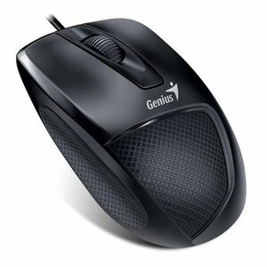 Myš Genius DX-150X, USB, čierna kép