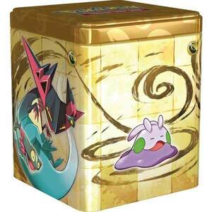 Kartová hra Pokémon TCG: Stacking Tin Dragon Type (Pokémon) kép