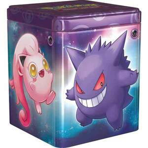 Kartová hra Pokémon TCG: Stacking Tin Psychic Type (Pokémon) kép