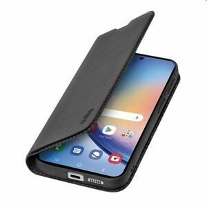 Puzdro SBS Book Wallet Lite pre Samsung Galaxy A35 5G, čierne kép