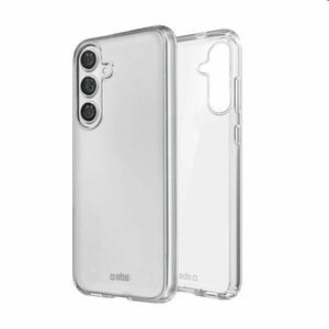 SBS puzdro Skinny pre Samsung Galaxy A35 5G, transparentné kép