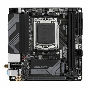 Gigabyte B650I AX základná doska, AMD B650, AM5, 2xDDR5, mini-ITX kép