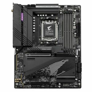 Gigabyte AORUS B650 PRO AX základná doska, AMD B650, AM5, 4xDDR5, ATX kép